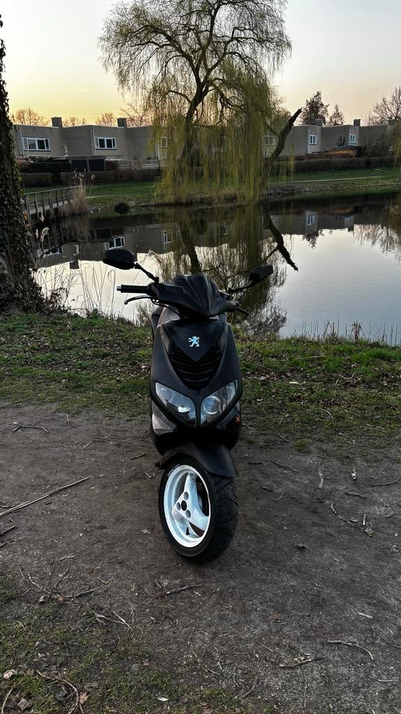 Peugeot Speedfight 2, Ophalen, Gebruikt, Overige modellen, 50 cc