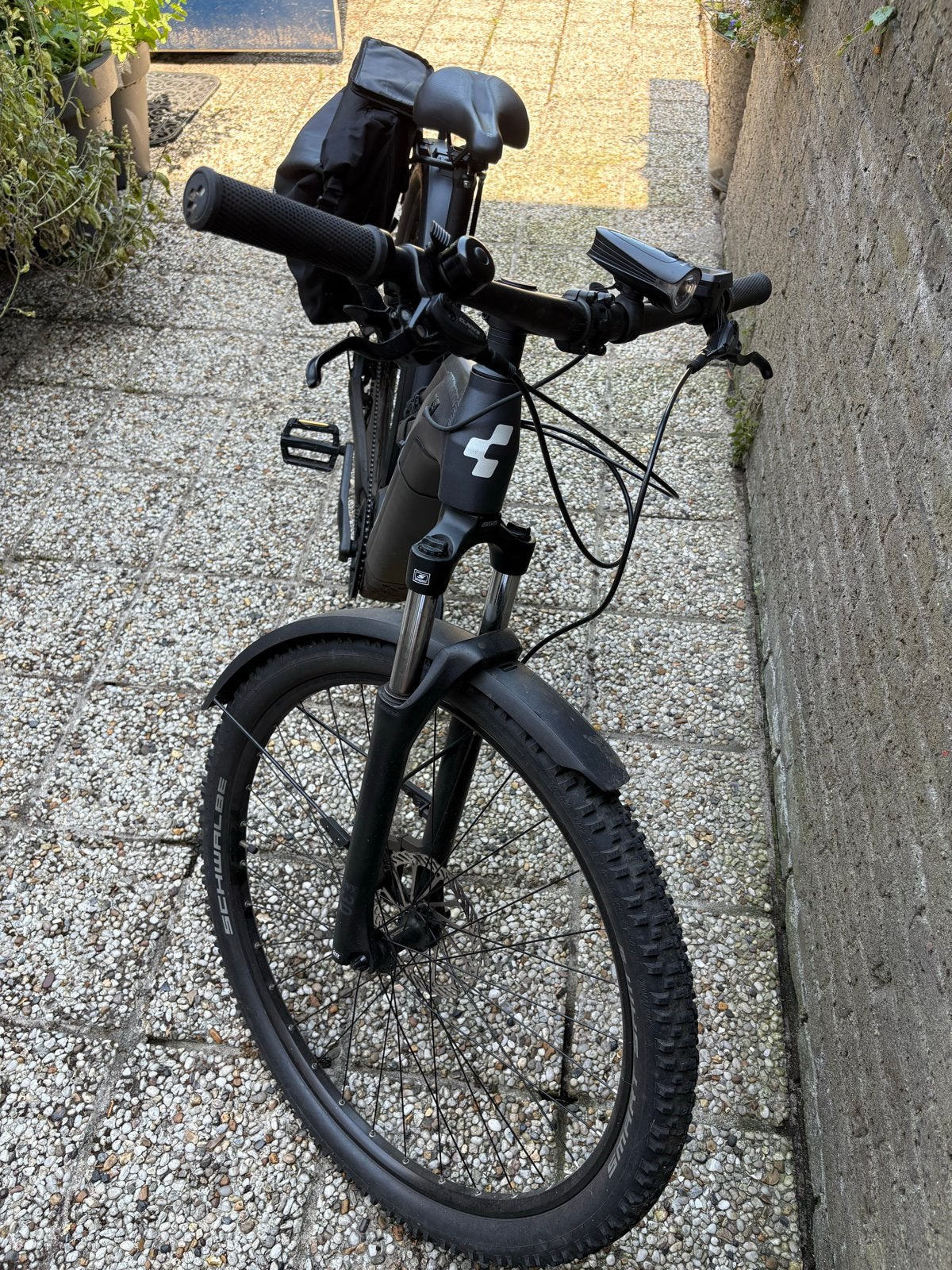 Cube Reaction Hybrid Performance 500 E-bike, Ophalen, Gebruikt, 51 tot 55 cm, Cube