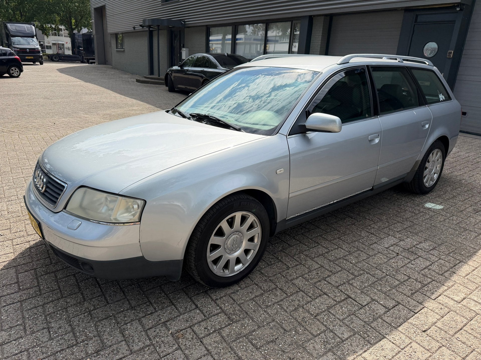 Audi A6 Avant 2.5 V6 TDI Advance, Auto's, 2496 cc, 150 pk, Diesel, 6 cilinders