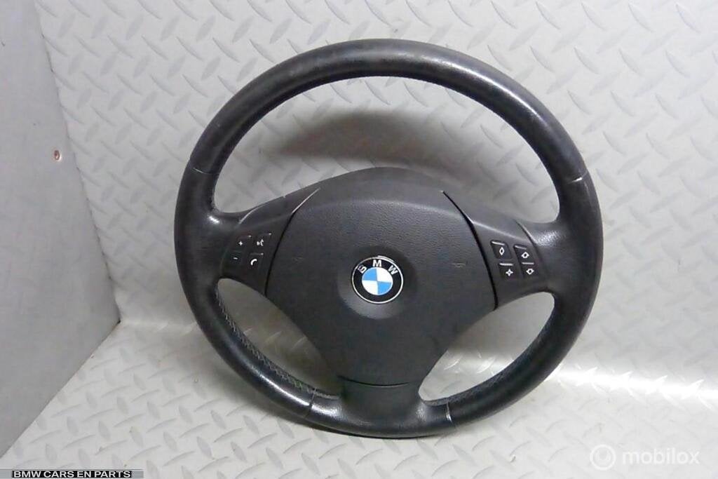 stuur bmw e9x e8x geschikt voor diverse type's, Gebruikt, Ophalen of Verzenden, BMW, BMW