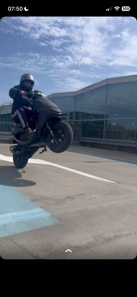 Buxy racing 70cc ruilen, Ophalen of Verzenden, Zo goed als nieuw, Overige modellen