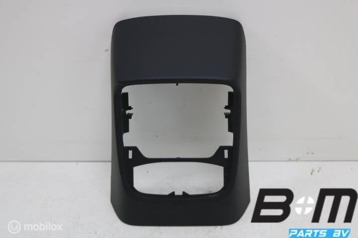 Afdekking middenconsole achter Audi A3 8V 8V0864376A, Gebruikt