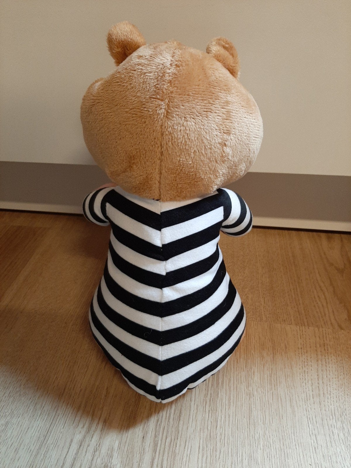 AH hamster knuffel valentijn hartendief, Ophalen of Verzenden, Overige typen