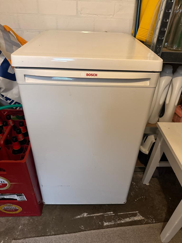 Bosch koelkast, Witgoed en Apparatuur, Koelkasten en IJskasten, Minder dan 85 cm, 100 tot 150 liter, Ophalen of Verzenden, 45 tot 60 cm