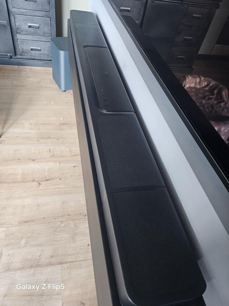 JBL soundbar 1300, Ophalen, Zo goed als nieuw