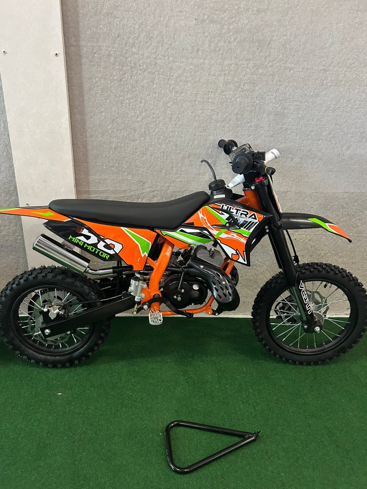 Nieuwe 49CC KTM replica kickstart kinder crossmotoren, Ophalen, Nieuw, Ultra, Afspraakpunt.nl