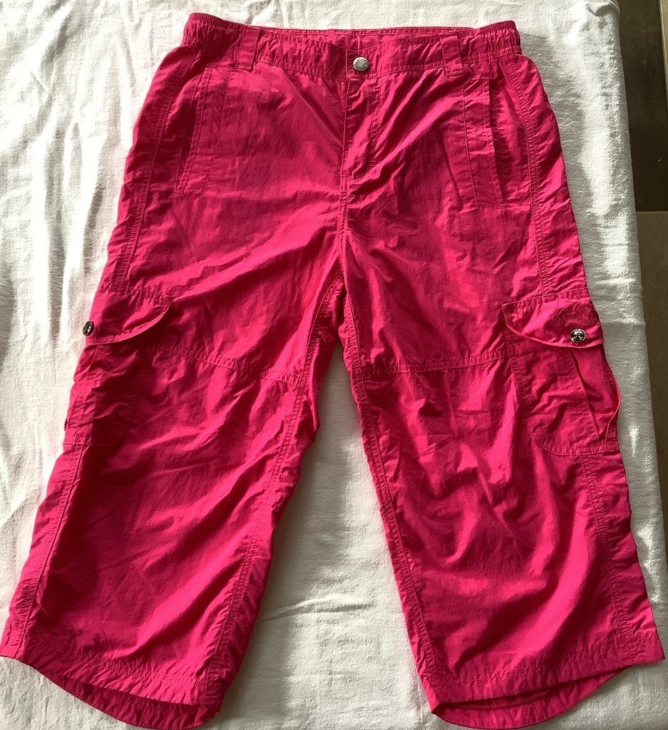 Nieuwe Brunnotti vrijetijdsbroek maat L met veel zakken, Brunnotti, Maat 42/44 (L), Nieuw, Ophalen of Verzenden