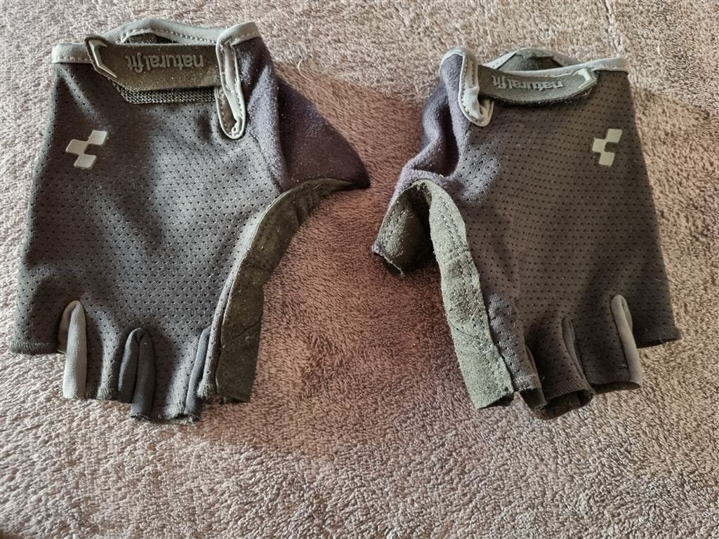 Cube Natural fit handschoenen maat L, Dames, Ophalen of Verzenden, Zo goed als nieuw, L