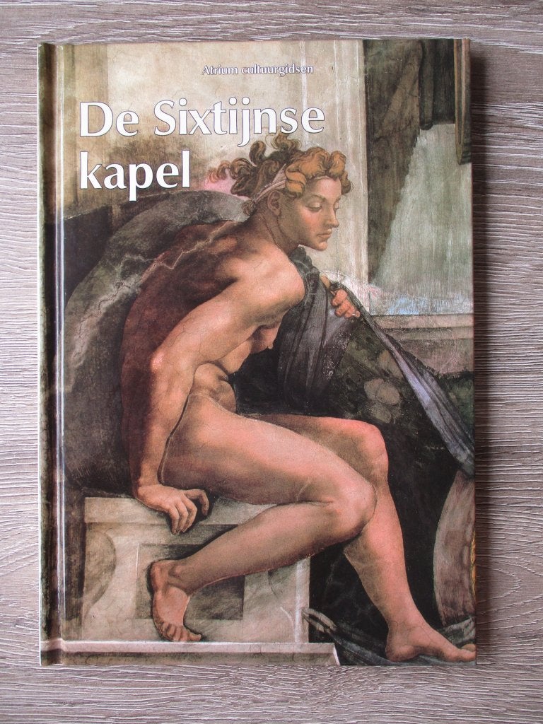 De Sixtijnse kapel, Boeken, Ophalen of Verzenden, Gelezen, Architecten