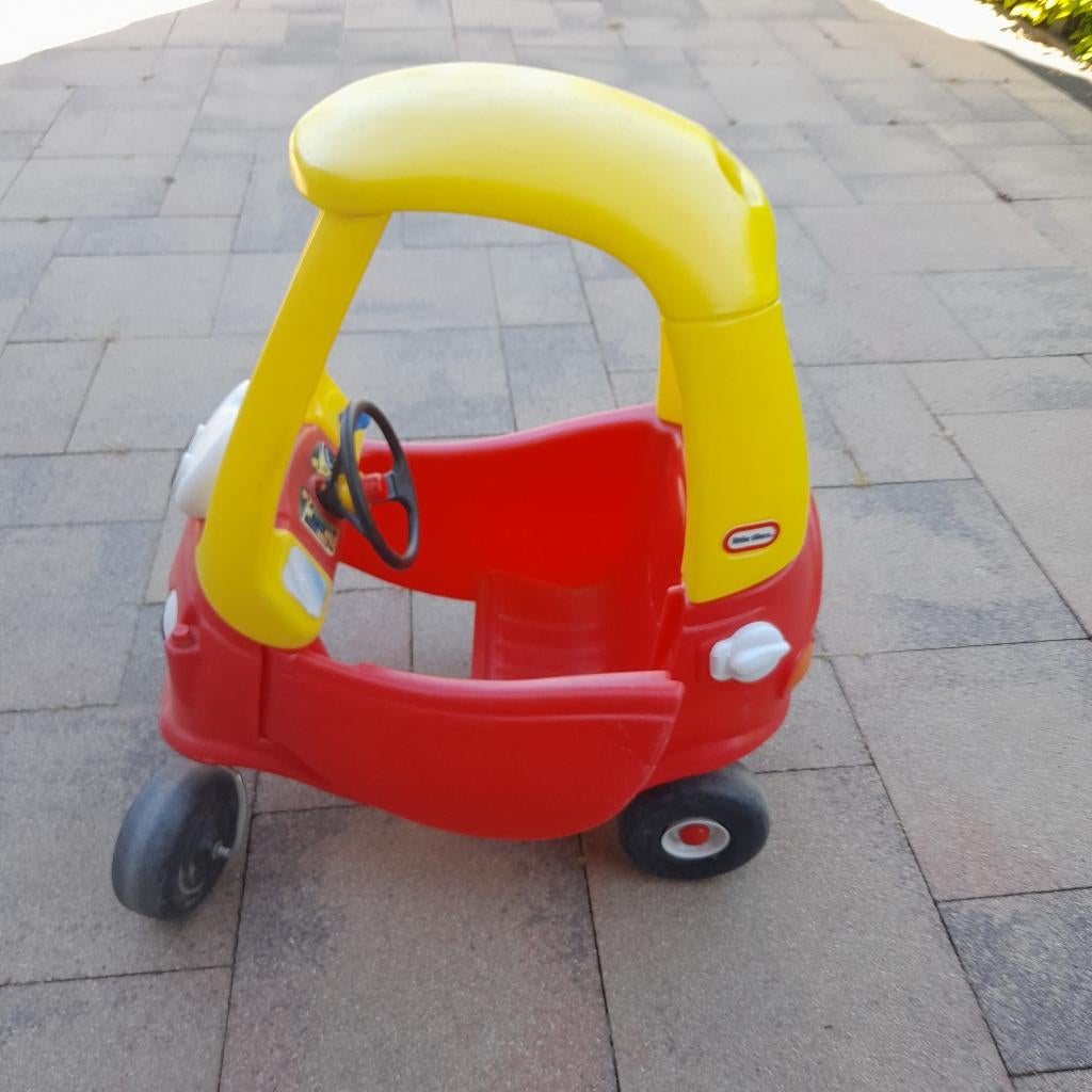 Little tikes loopauto, Kinderen en Baby's, Ophalen, Gebruikt, Loopvoertuig