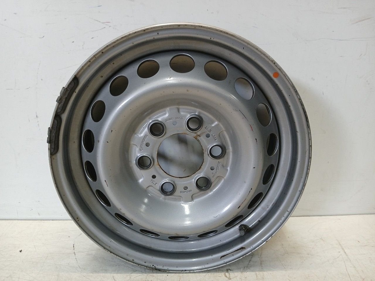Velg Mercedes-Benz Sprinter, Onderdelen@venauto.nl, Van der Ven Autorecycling B.V., Gebruikt, Ettenseweg 76, 4706 PB Roosendaal, The Netherlands