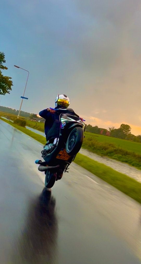 Boxer, Fietsen en Brommers, Ophalen, Zo goed als nieuw