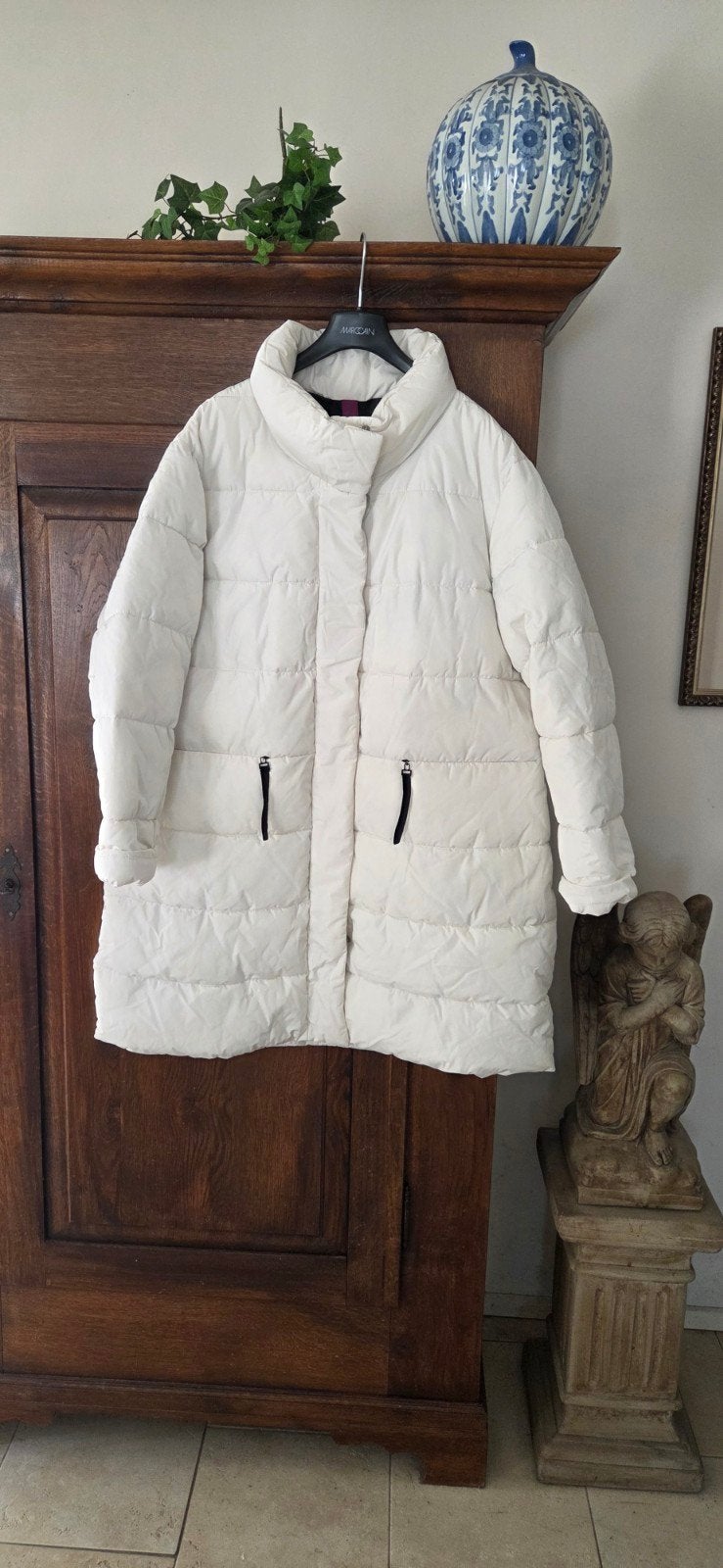 Gerry Weber 46, Wit, Maat 46/48 (XL) of groter, Nieuw, Ophalen of Verzenden