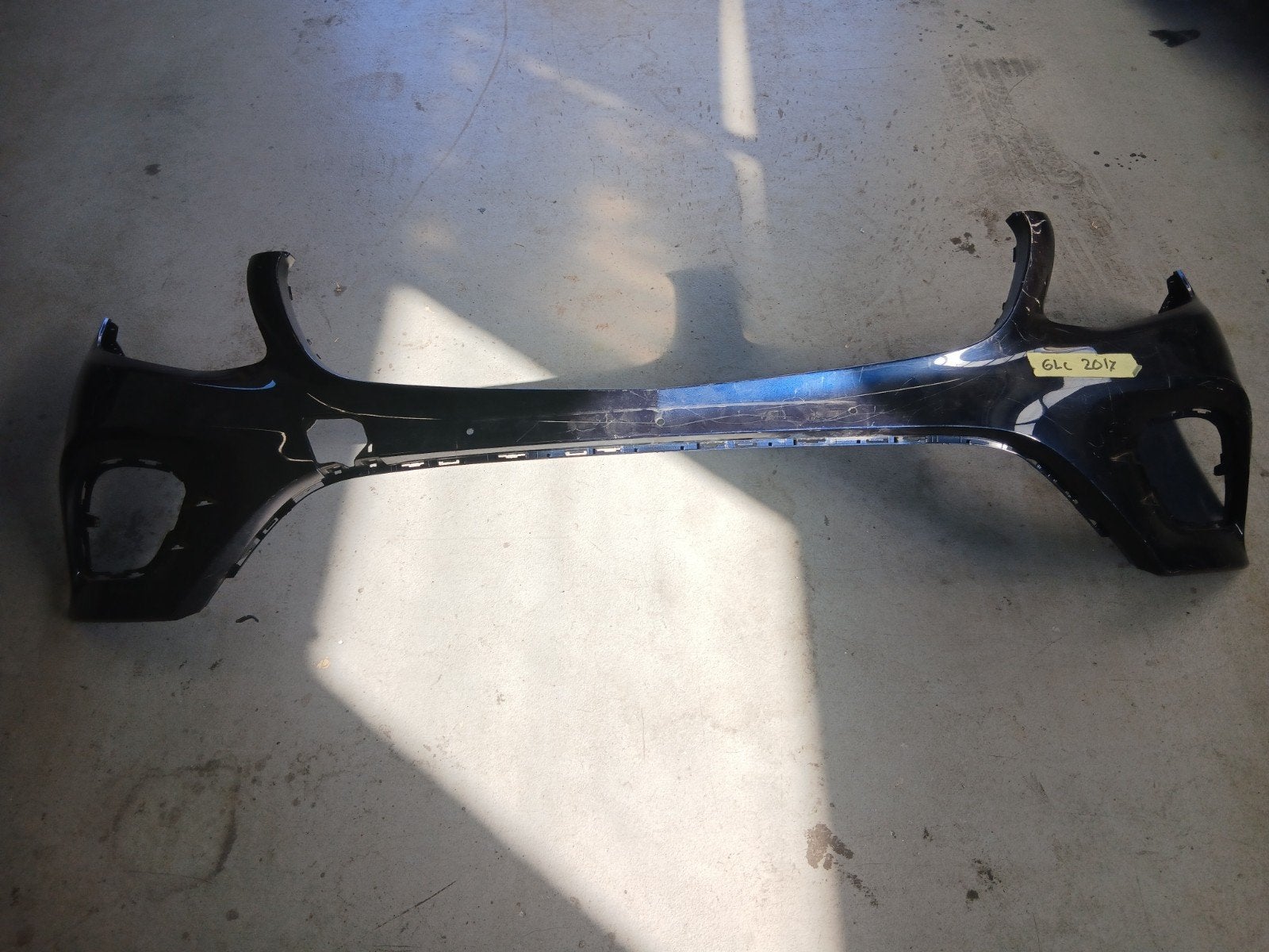 Mercedes-benz Glc Voorbumper A253 885 3000, Ophalen, Voor, Mercedes-Benz, Bumper