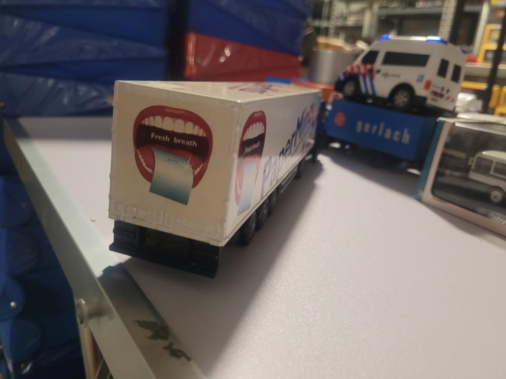 Daf papermint