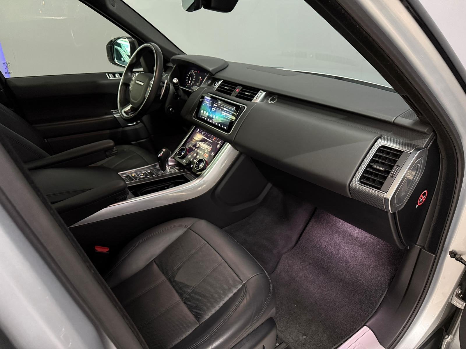 Land Rover Range Rover Sport 2.0 P400e HSE Dynamic 360|Pano|, Automaat, Dealer onderhouden, 404 pk, Gebruikt