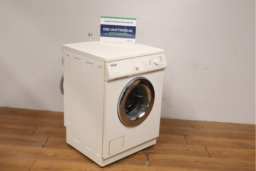 Miele Novotronic W 843 wasmachine, Ophalen of Verzenden, Niet ingevuld, Niet ingevuld, Niet ingevuld