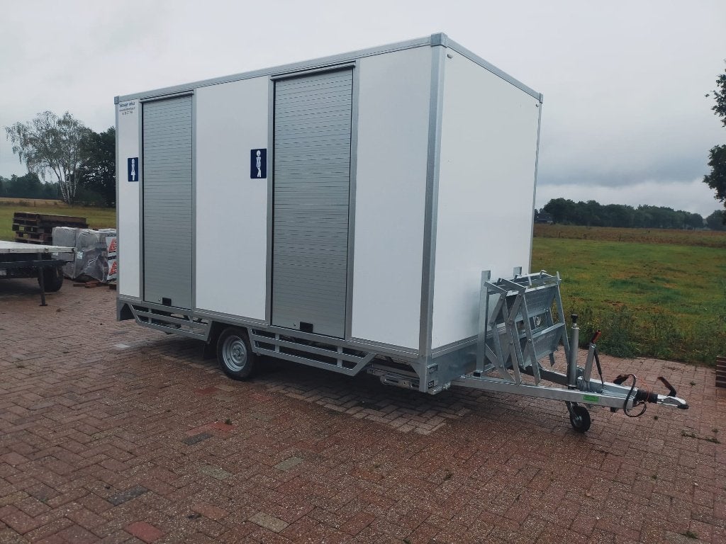 toiletwagen verhuur, Ophalen of Verzenden, Overige