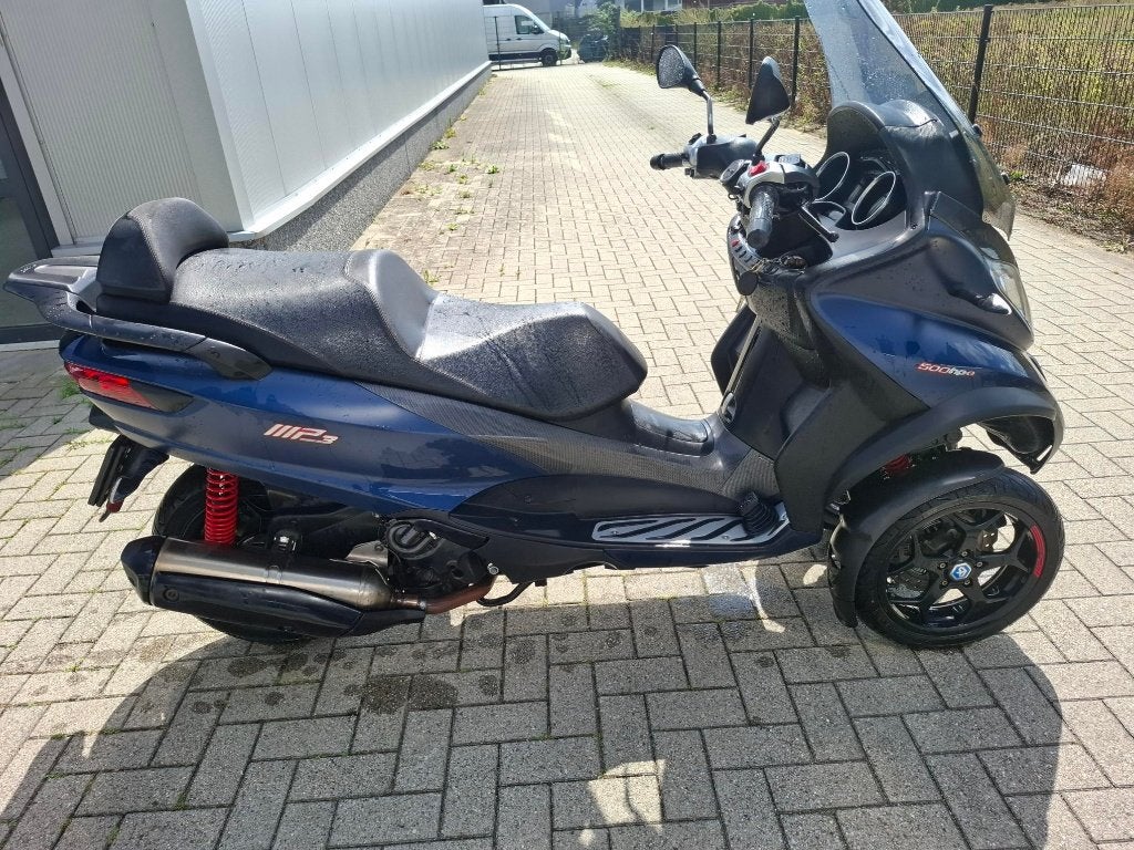 piaggio mp3 500 hpe sport advanced, Motoren, Motoren | Piaggio, Scooter, Particulier, 500 cc