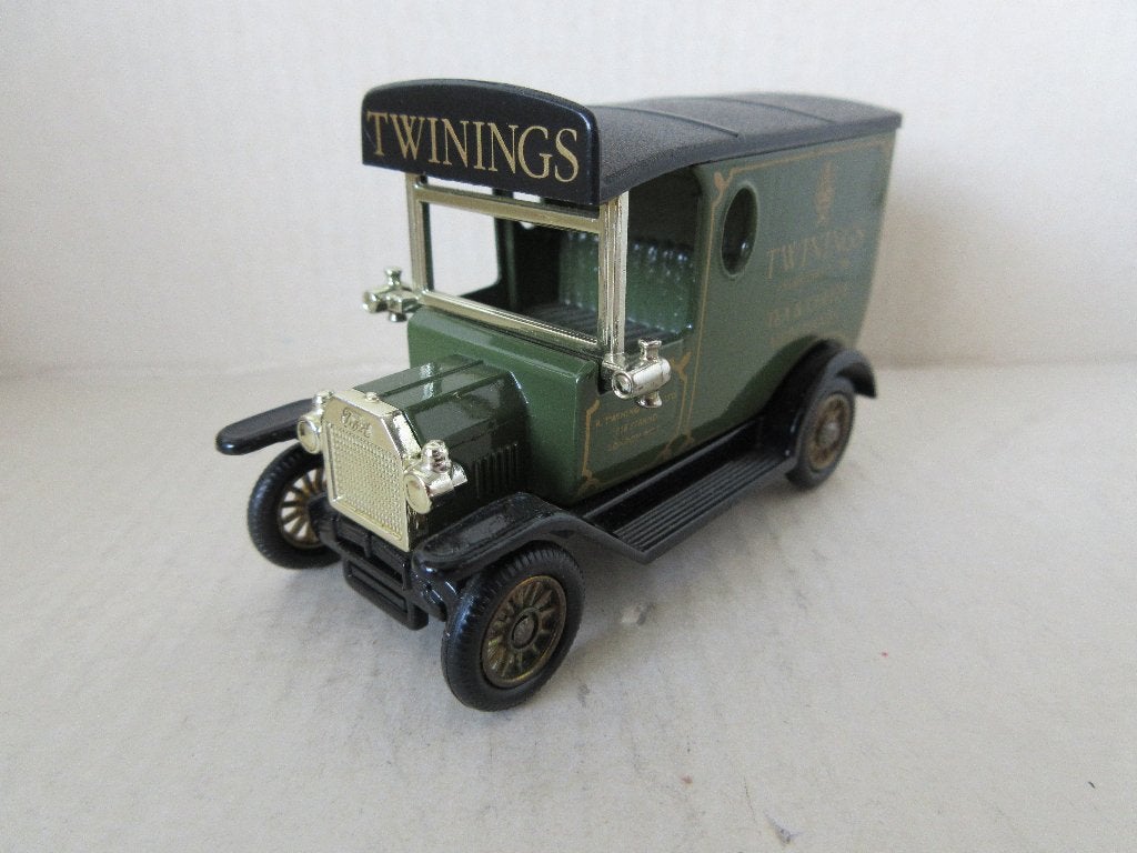 Lledo Promotional T-Ford Twinings, Ophalen of Verzenden, Zo goed als nieuw, Auto