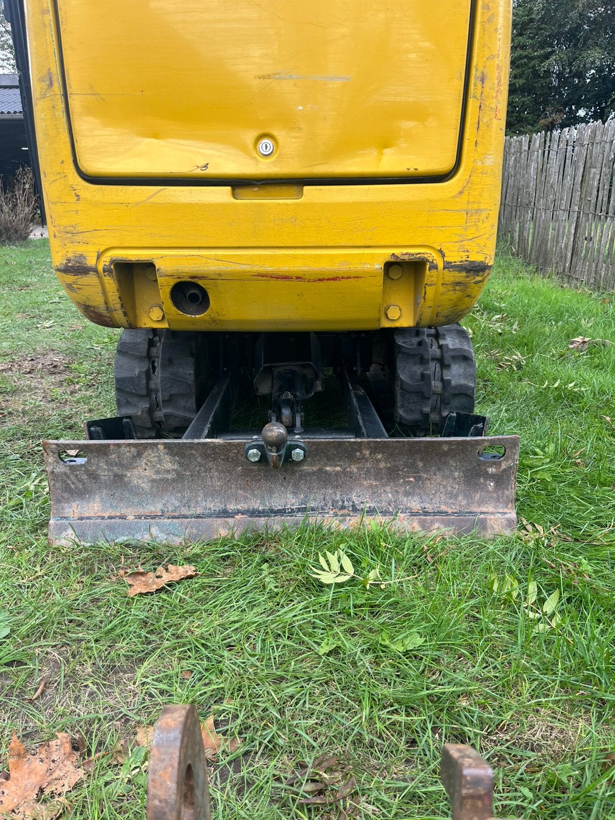 Foto 8 van 2x cat minigraver 301.4C & 301.7D Bouwjaar 2014 & 2017
