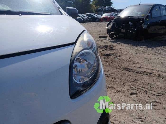 Koplamp links van een Renault Twingo, Auto-onderdelen, Gebruikt, -, Renault, -