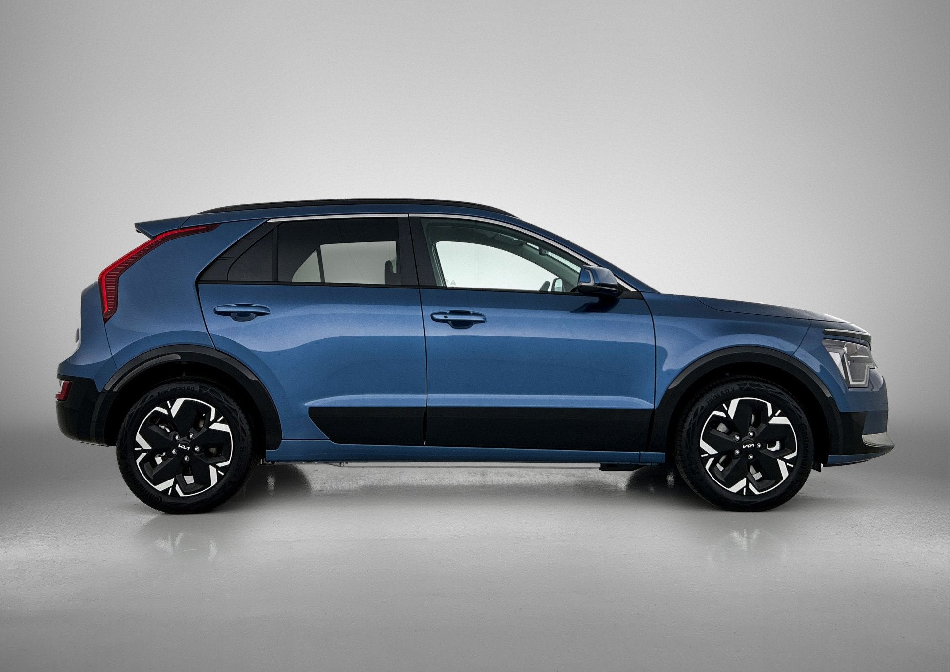 Kia Niro EV Air 64.8 kWh | Company Car | 10 Jaar Garantie |, Auto's, 12 maanden, 420 min, 204 pk, Automatische klimaatregeling