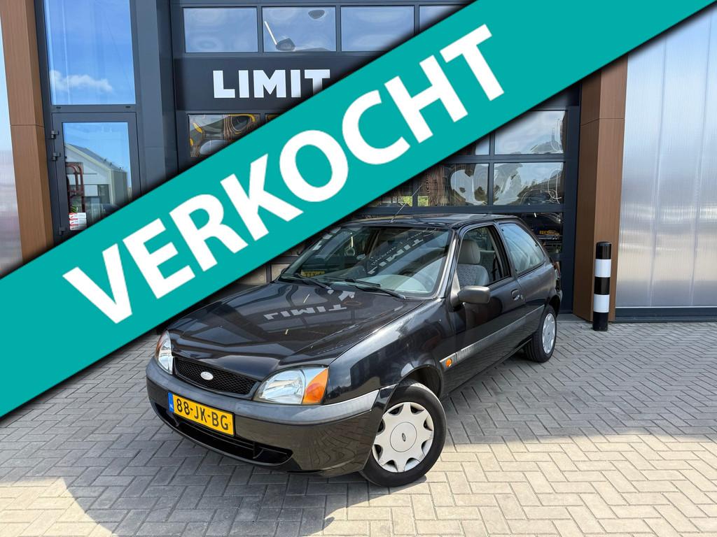 Ford Fiesta 1.3-8V Classic/Apk/Nap, Voorwielaandrijving, 1299 cc, 4 cilinders, 60 pk