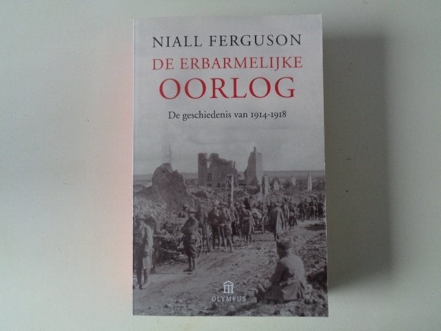 18737-12-2 : 1e W.O. :De geschiedenis van 1914-1918, AA, Ophalen of Verzenden, Tweede Wereldoorlog, Zo goed als nieuw, Overige onderwerpen