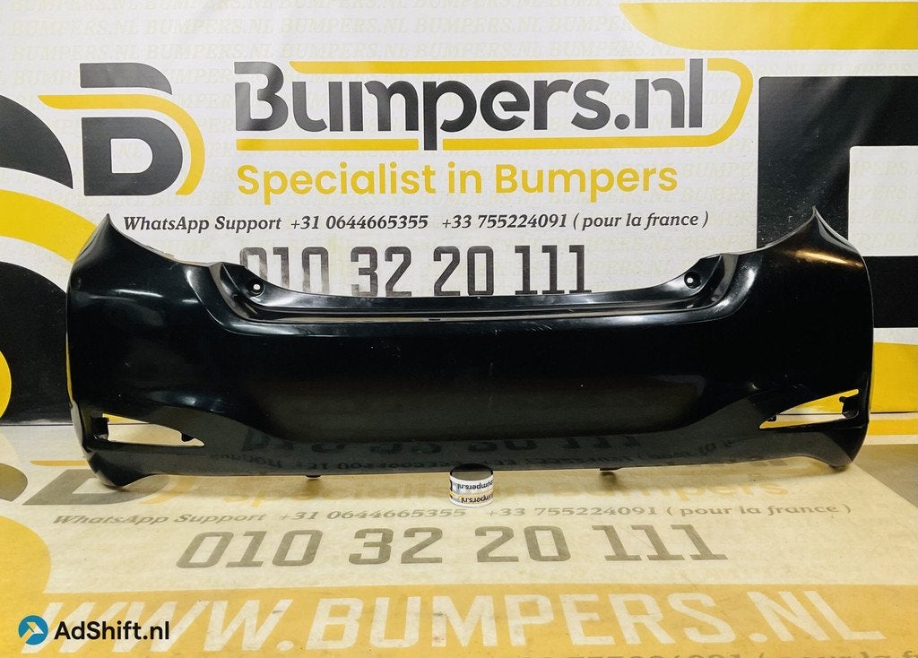 BUMPER Toyota Yaris 52159-0D300 Achterbumper 1-E2-11581z, Auto-onderdelen, Bumper