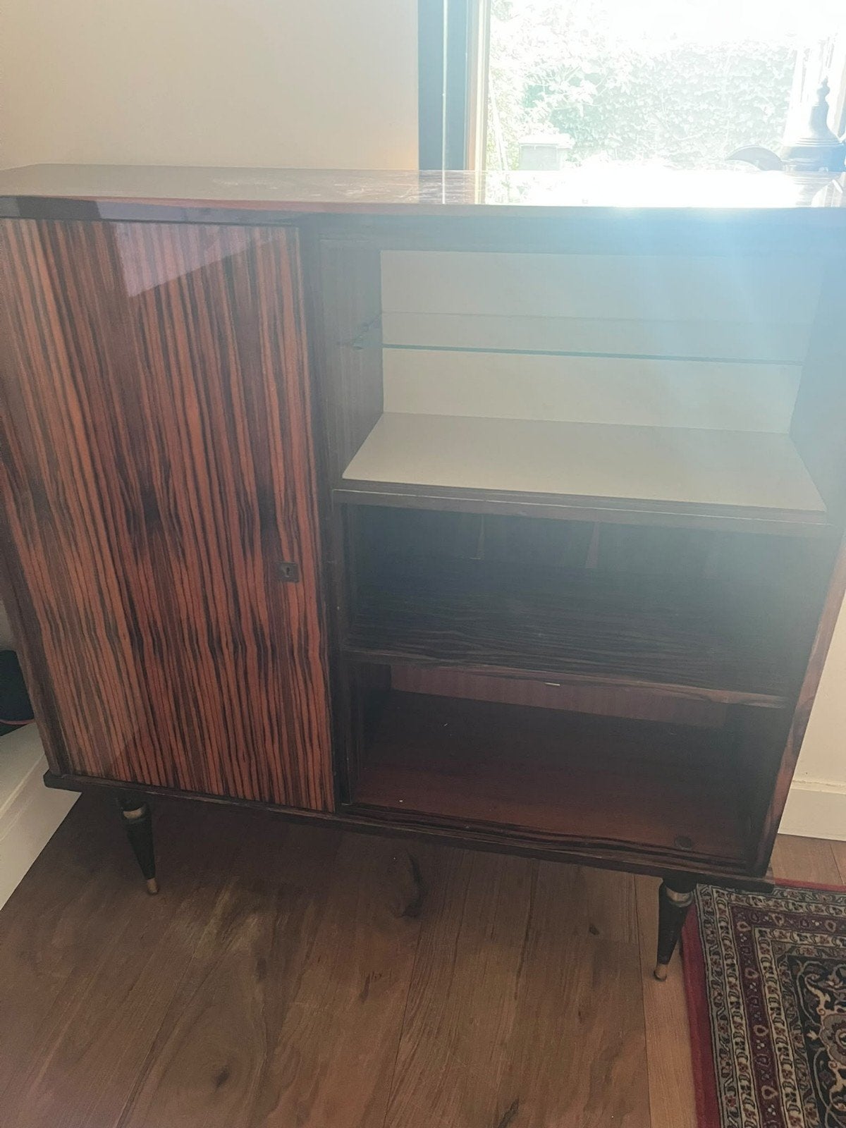 Vintage palissander kast , Deens design.
Bieden naar waar, Huis en Inrichting, Ophalen, 25 tot 50 cm, 50 tot 100 cm