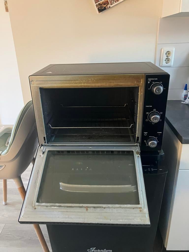 Princess kleine oven, Ophalen, Minder dan 45 cm, Gebruikt, Oven