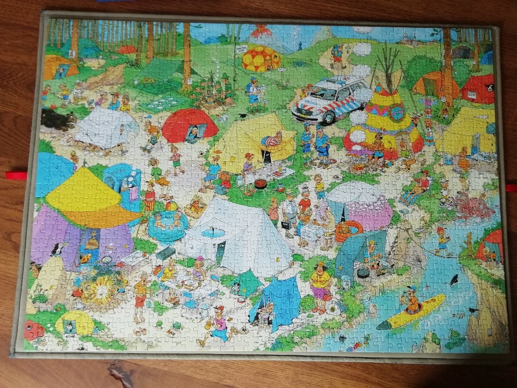 Jan van Haasteren puzzels