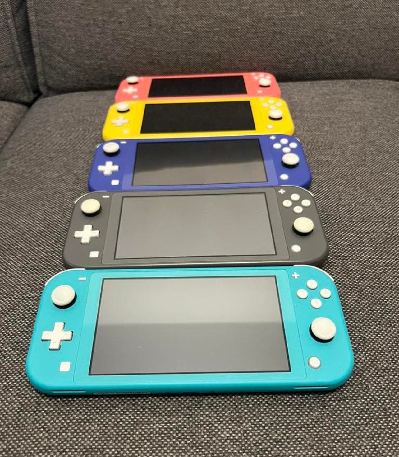 Nintendo Switch Lite - Diverse Kleuren Beschikbaar
