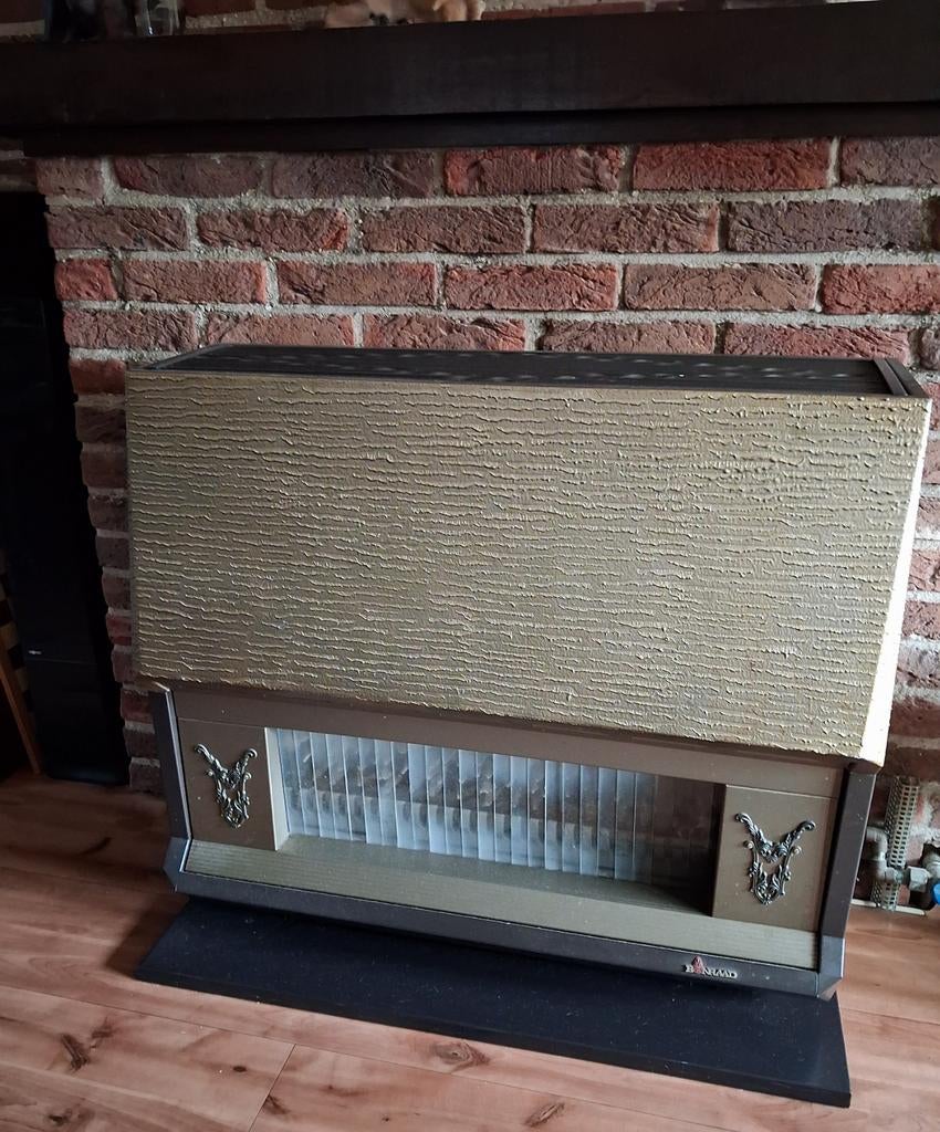 BENRAAD Vintage Gaskachel., Huis en Inrichting, Kachels, Gebruikt, Vrijstaand, Gaskachel, Gas, Ophalen