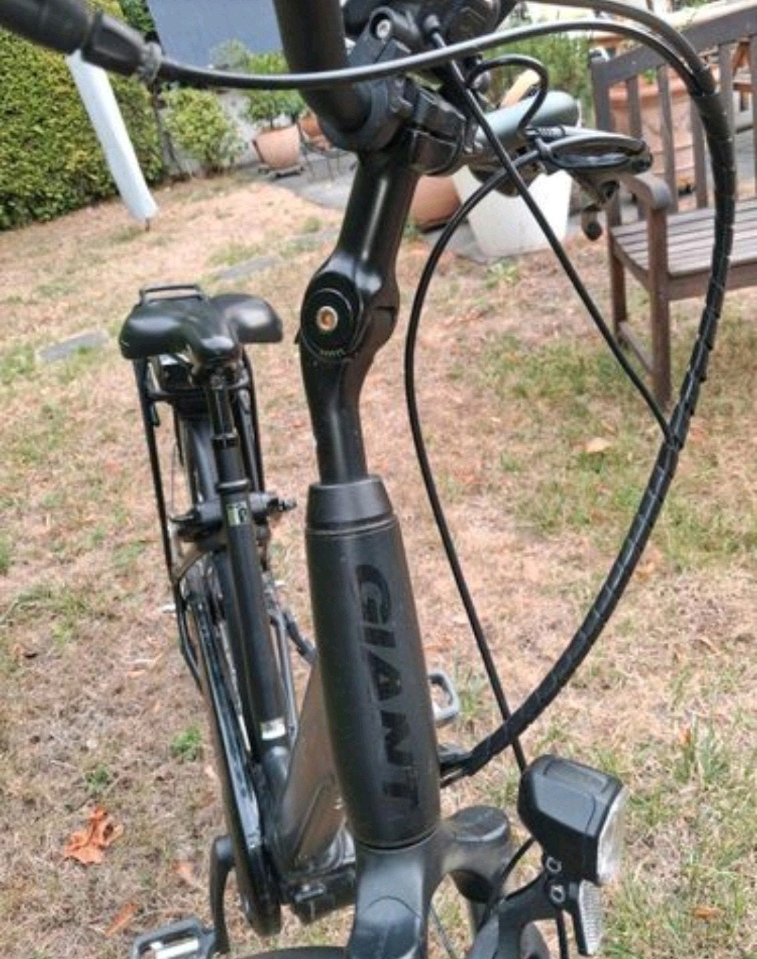 Giant Entour E+ 2019 Yamaha Middenmotor, 51 tot 55 cm, Ophalen, 50 km per accu of meer, Giant
