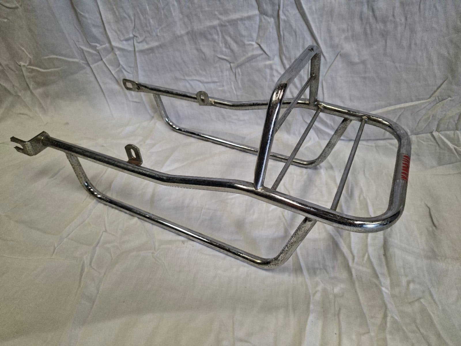 Nos Achterrekje Yamaha, Ophalen of Verzenden, Nieuw, Overige typen, Yamaha