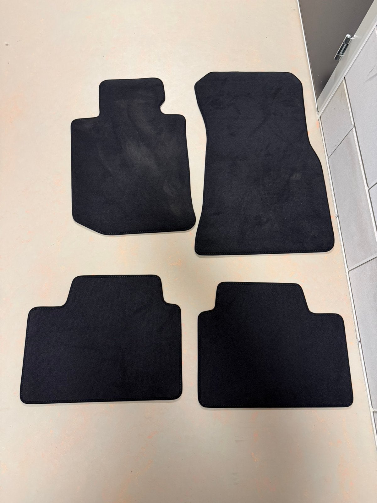 BMW velours automatten G20/G21/G26, Ophalen of Verzenden, Zo goed als nieuw