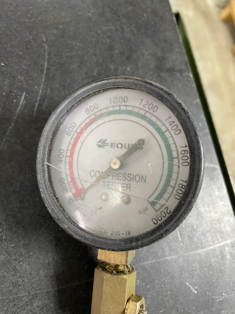 Equus compressietester, Ophalen of Verzenden