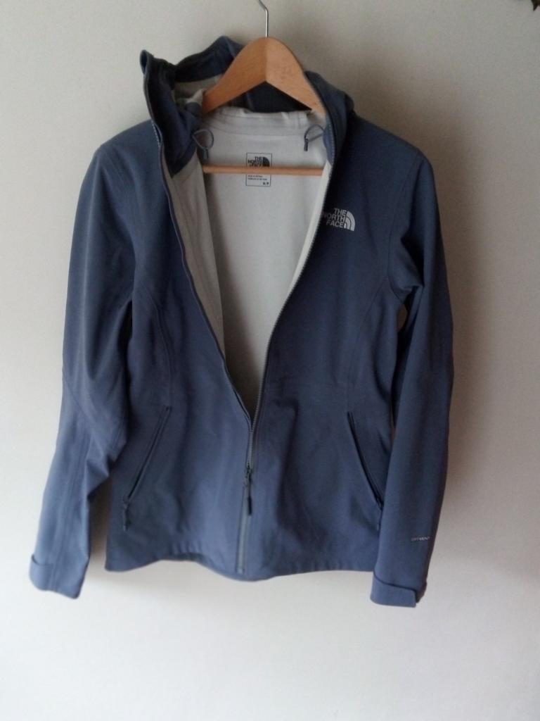 Regenjas TNF, functioneel maar mooi., Kleding | Dames, Ophalen, Zo goed als nieuw