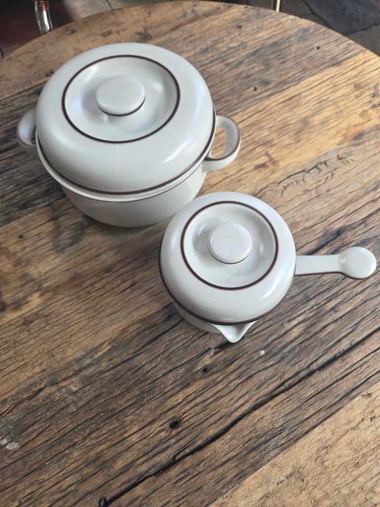 Vintage servies van Thomas scandic shadow, Huis en Inrichting, Keuken | Potten en Pannen, Ophalen, Overige materialen