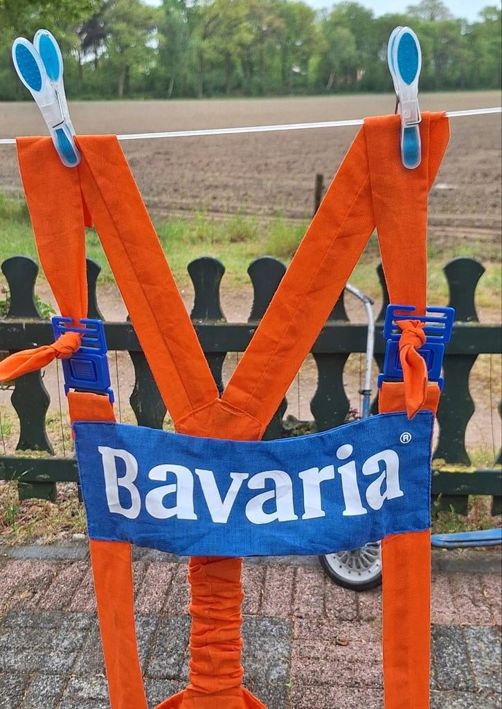 3 Bavaria Leeuwenhosen, Verzamelen, Biermerken, Ophalen of Verzenden, Glas of Glazen, Bavaria