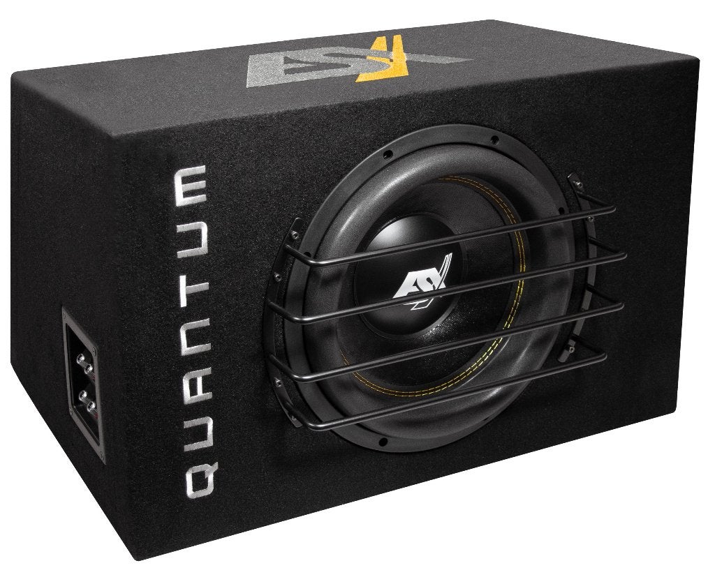ESX Quantum QXB12 30 cm 12 inch subwoofer 2000W / 1000W RMS
