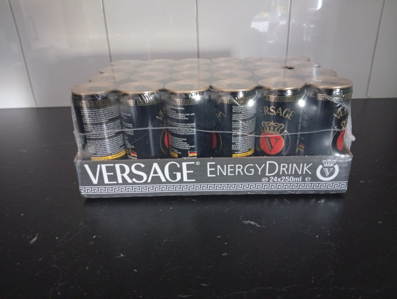 tree versage energie energiedrank energie drink energy drink, Ophalen