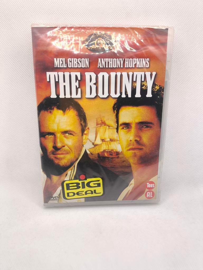 The bounty SEALED dvd, Alle leeftijden, Ophalen of Verzenden, Nieuw in verpakking