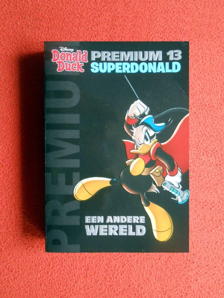 Walt Disney: Donald Duck Premium pocket no. 13, Eén stripboek, Ophalen of Verzenden, Zo goed als nieuw