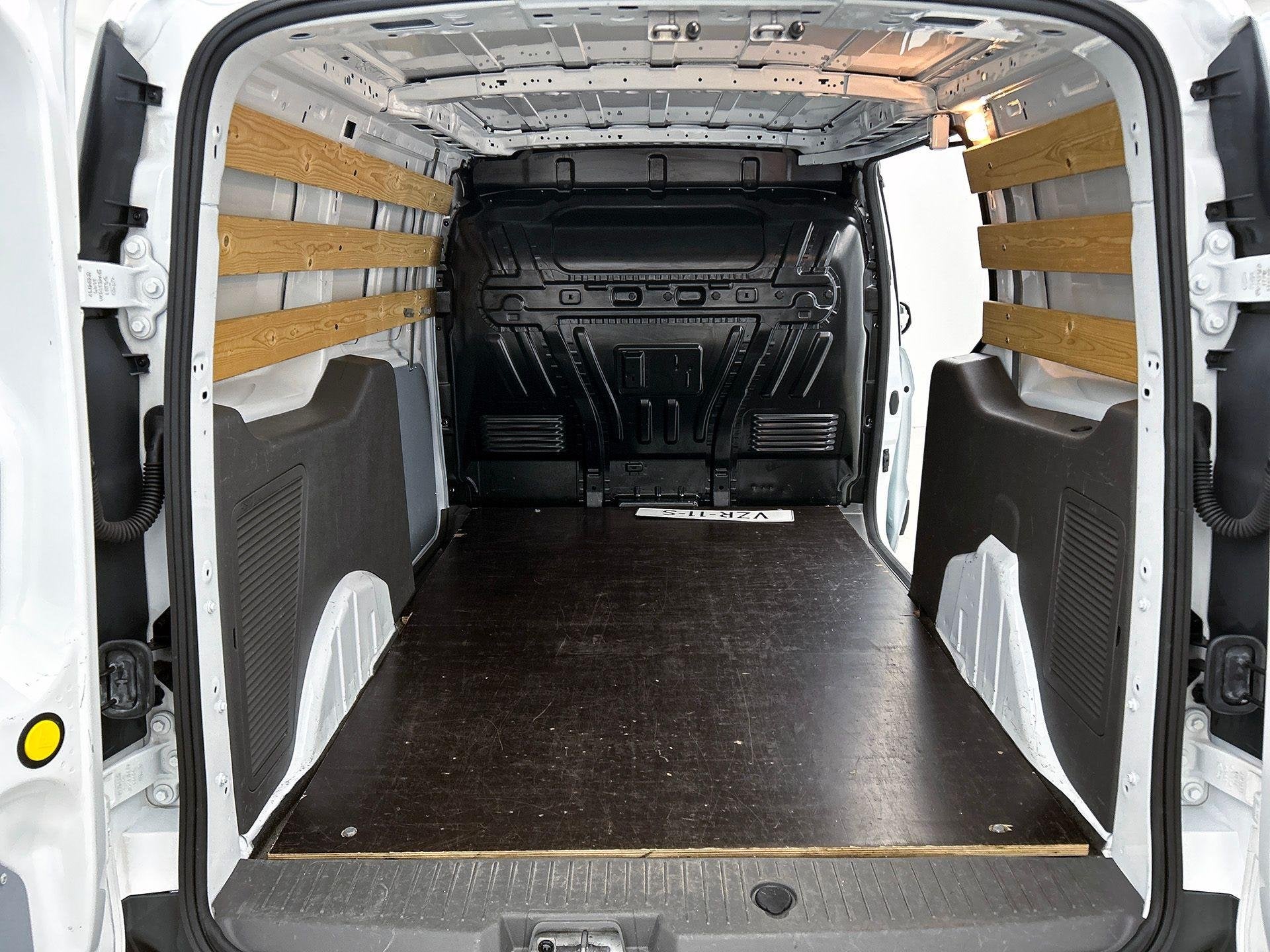 Ford Transit Connect 1.5 EcoBlue Automaat L2 Trend Navigatie, 1390 kg, Stof, Gebruikt, 4 cilinders