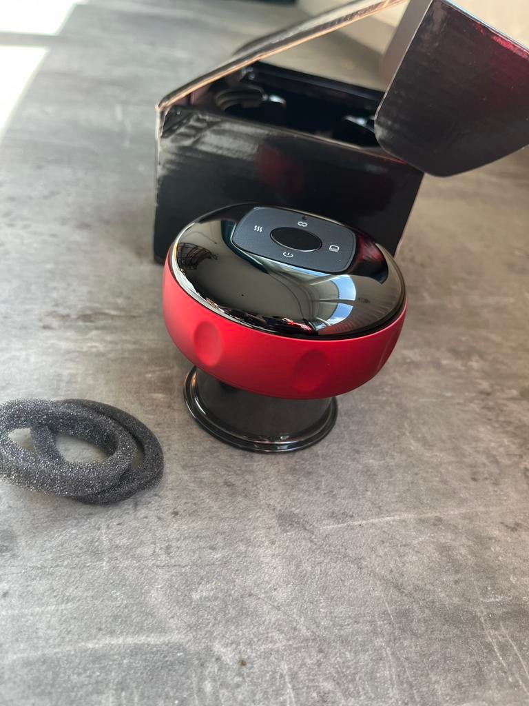 Elektrisch Cupping Massage Apparaat Nieuw, Verwarmd, Sport en Fitness, Massageproducten, Ophalen of Verzenden, Nieuw, Apparaat