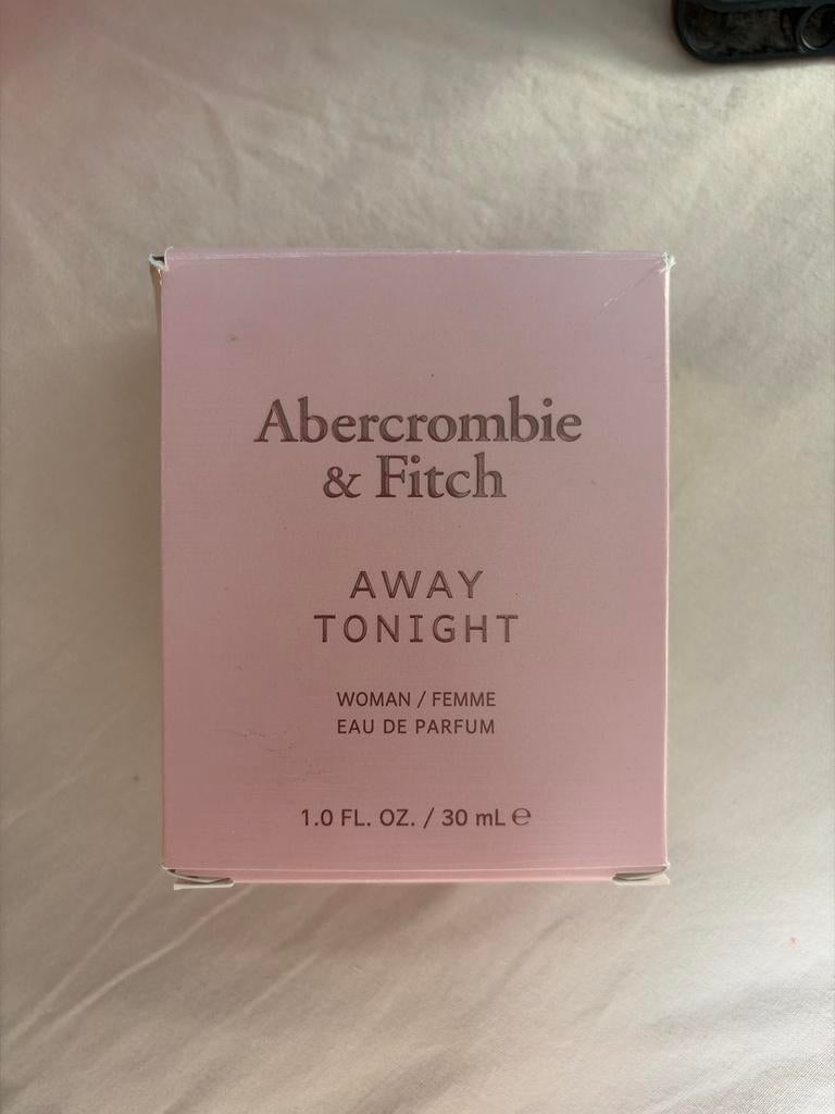 Abercrombie & Fitch Away Tonight Eau de Parfum 30ml, Ophalen, Zo goed als nieuw