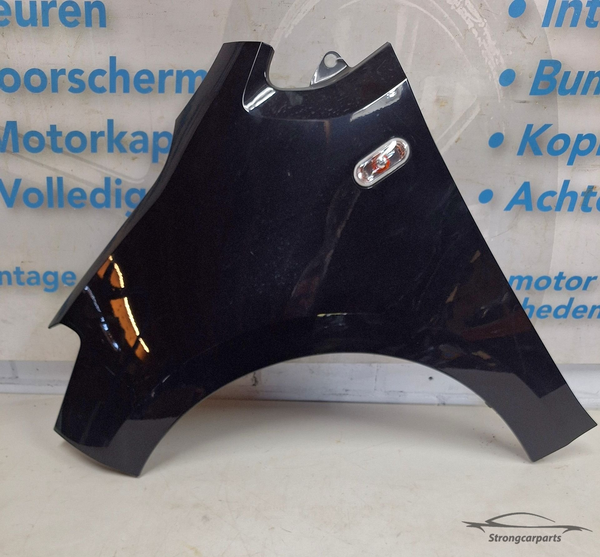 Voorscherm Spartbord VW Up links 1S0821105 Origineel LC9X, Gebruikt, -, Volkswagen, -